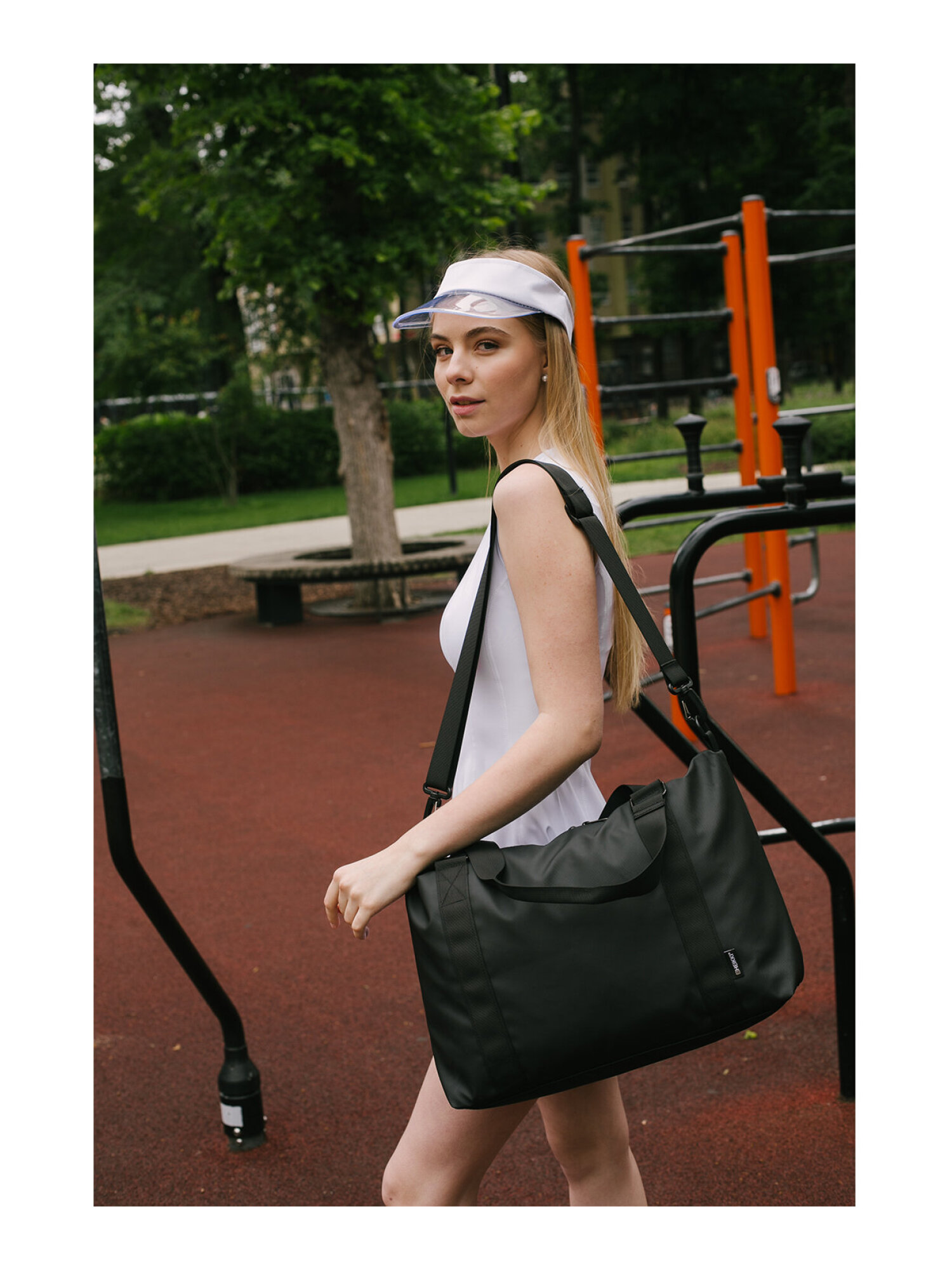 Спортивная сумка HEIKKI - фото 14