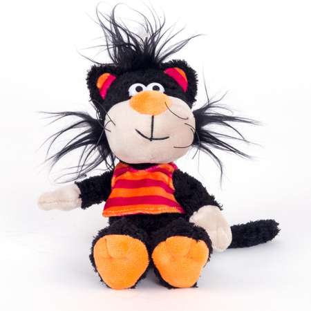 Кот Черныш Gulliver 15 см