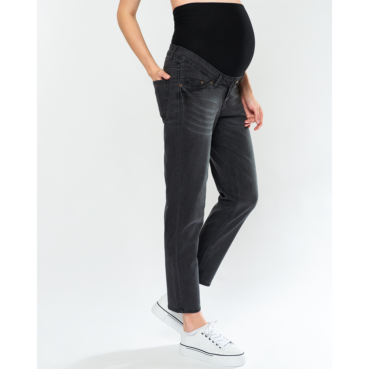 Джинсы Futurino Mama AW20-26-mat-99 - фото 2