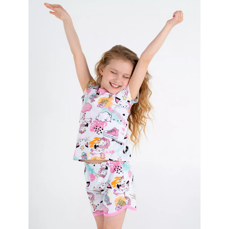 Футболка и шорты DANKIDS