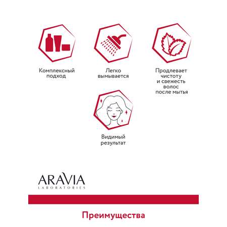 Скраб ARAVIA Laboratories 200 мл
