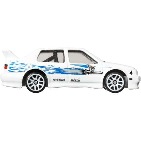 Автомобиль Hot Wheels Volkswagen Fast and Furious 1:64