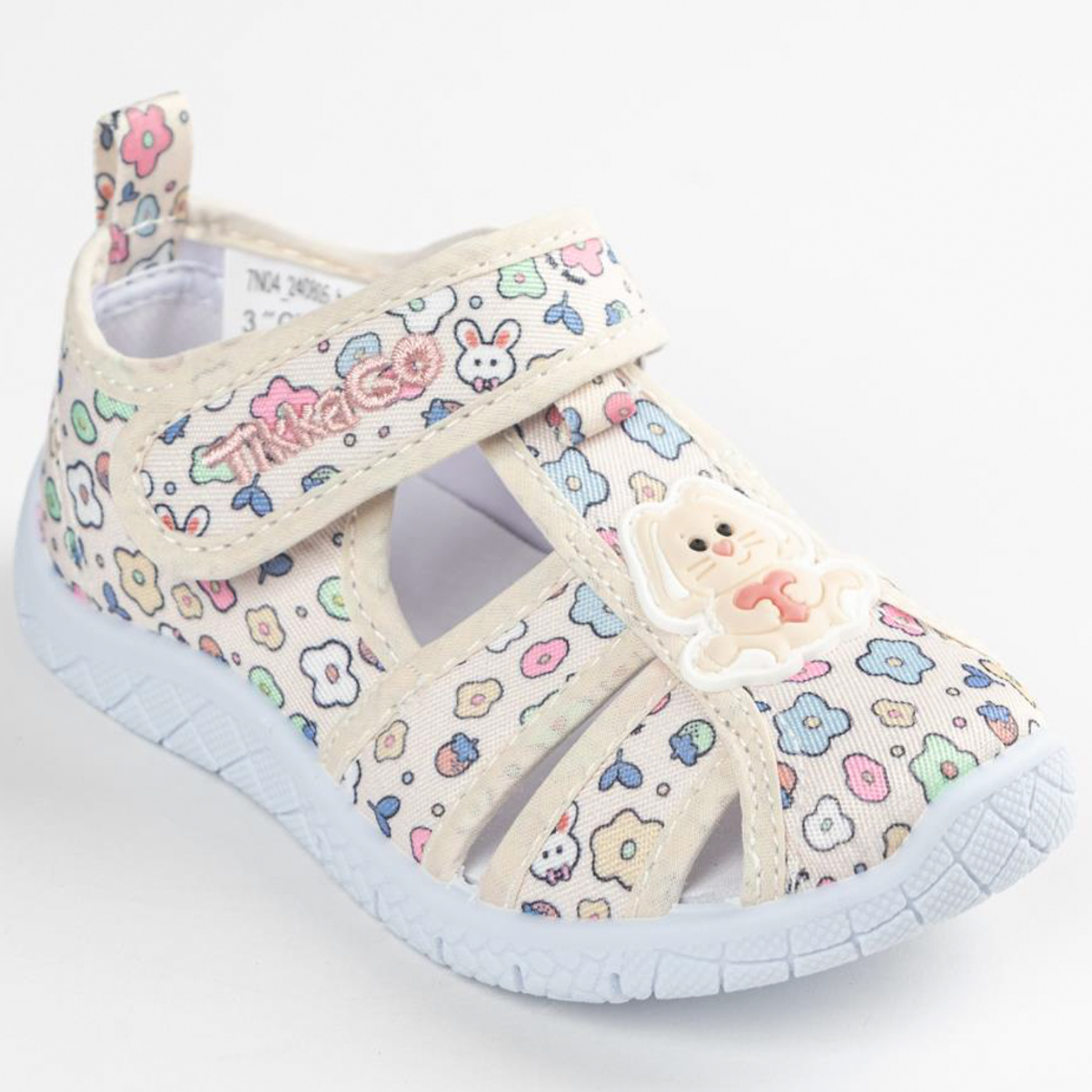 Сандалии TikkaGo 7N04_240805_beige - фото 5