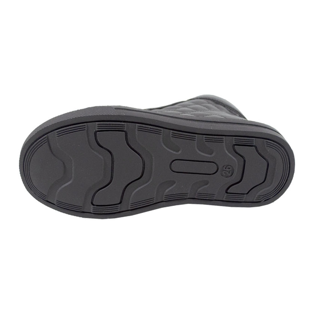 Кеды Europen R316026503-SV-ДМ EUROPEN Кеды детские,черный - фото 4