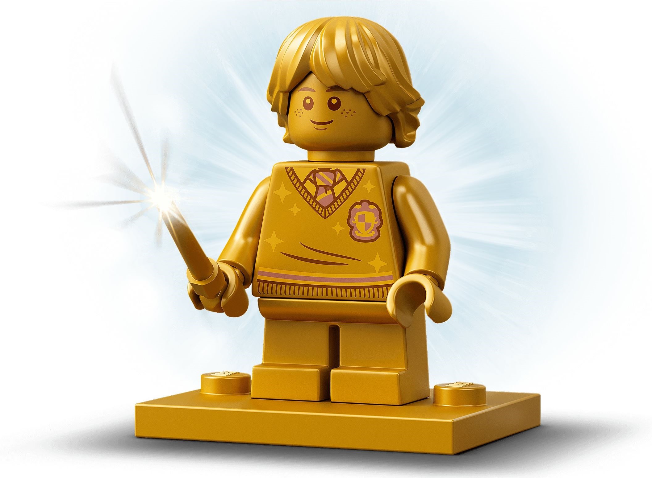 Конструктор LEGO Harry Potter 851 дет. - фото 7