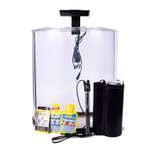 Комплекс аквариумный Tetra AquaArt Explorer Line Полумесяц Led 60л