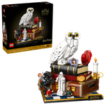 Конструктор LEGO Harry Potter 76466 1571 дет.