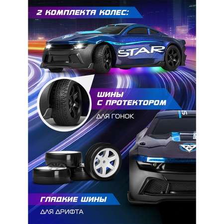 Автомобиль РУ AUTODRIVE