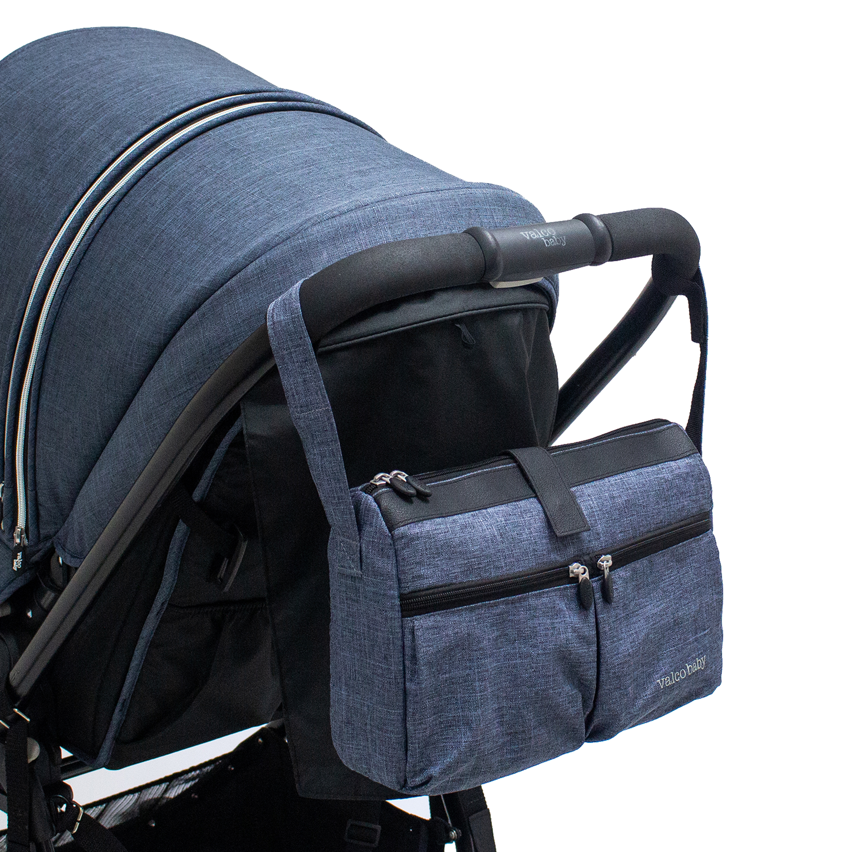 Сумка Valco baby All Purpose Caddy-Denim - фото 8