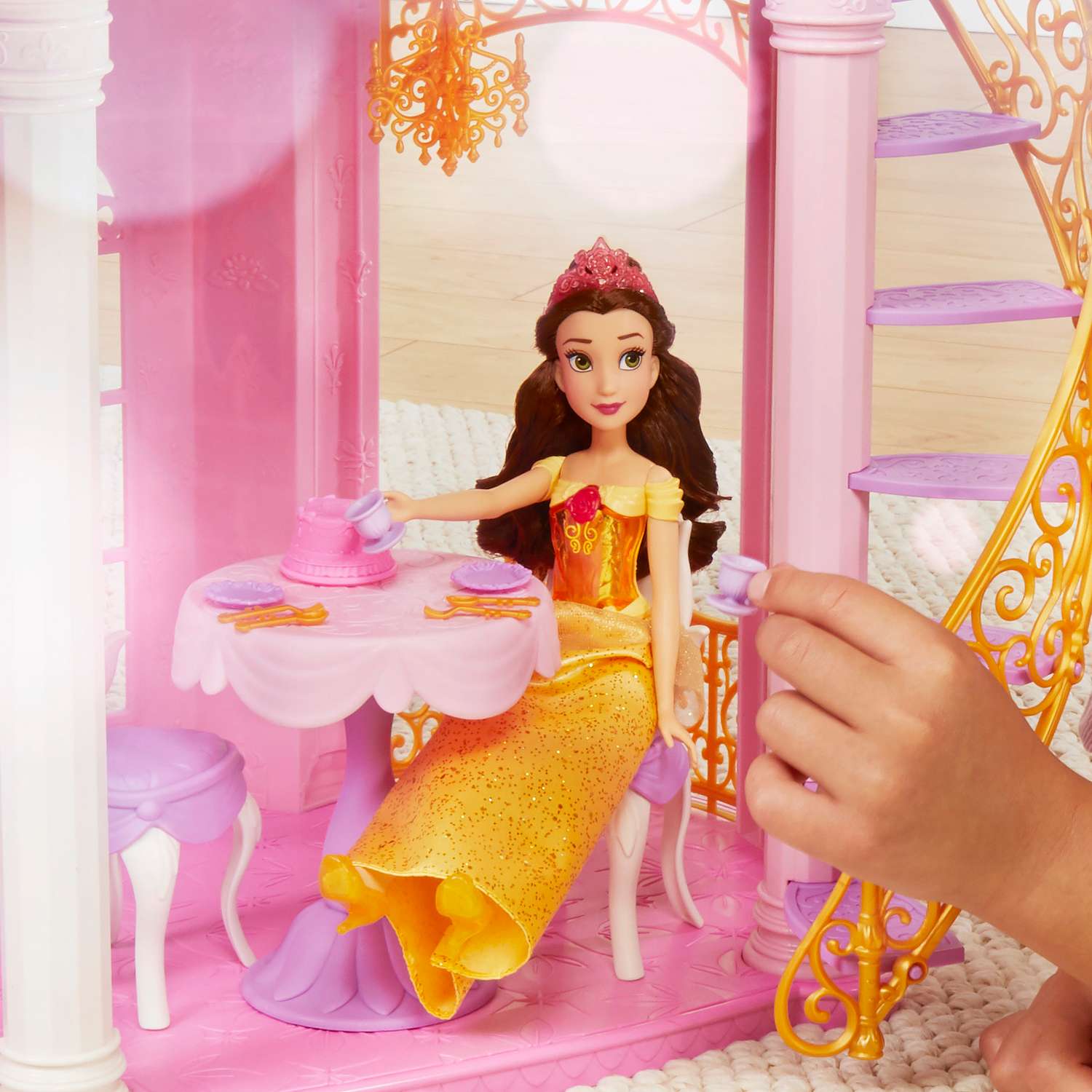 Кукла модельная Disney Princess F10595L0 - фото 16