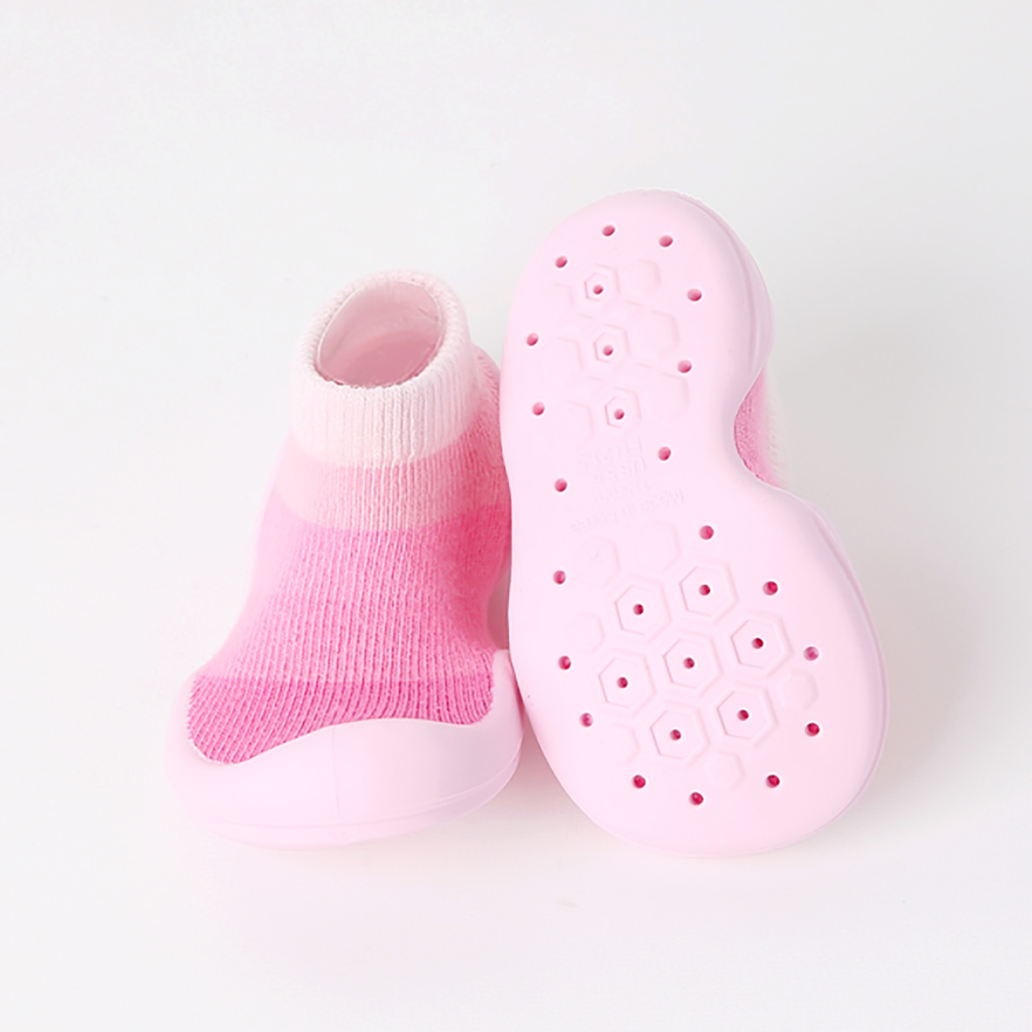Тапочки Ggomoosin LoveRingPink - фото 2