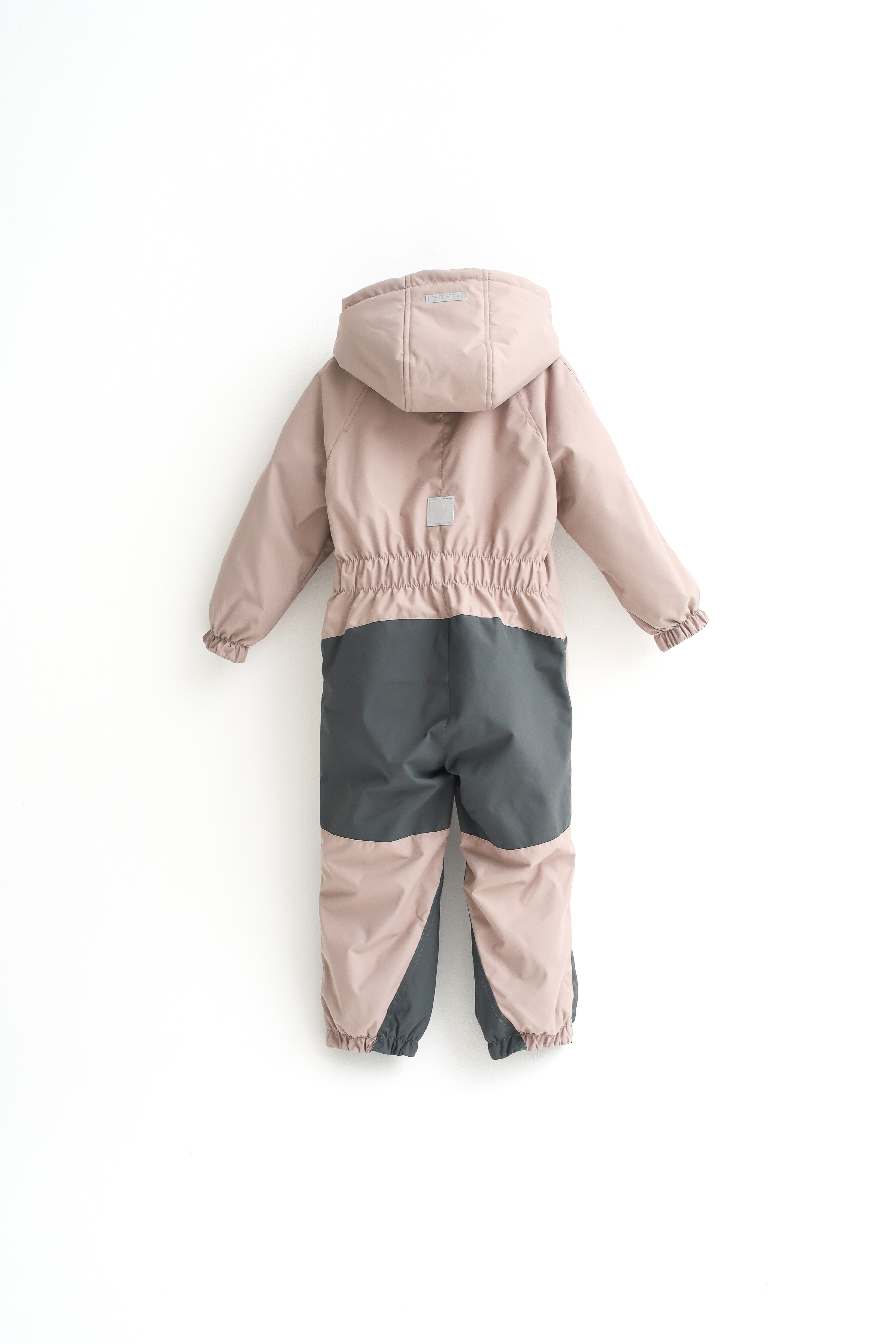 Комбинезон MINIDINO В-КОМ-010/1/ДКомбинезон детский демисезонный 3.0 латте - фото 7