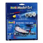 Сборная модель Revell Самолет Boeing 747 1:390 3
