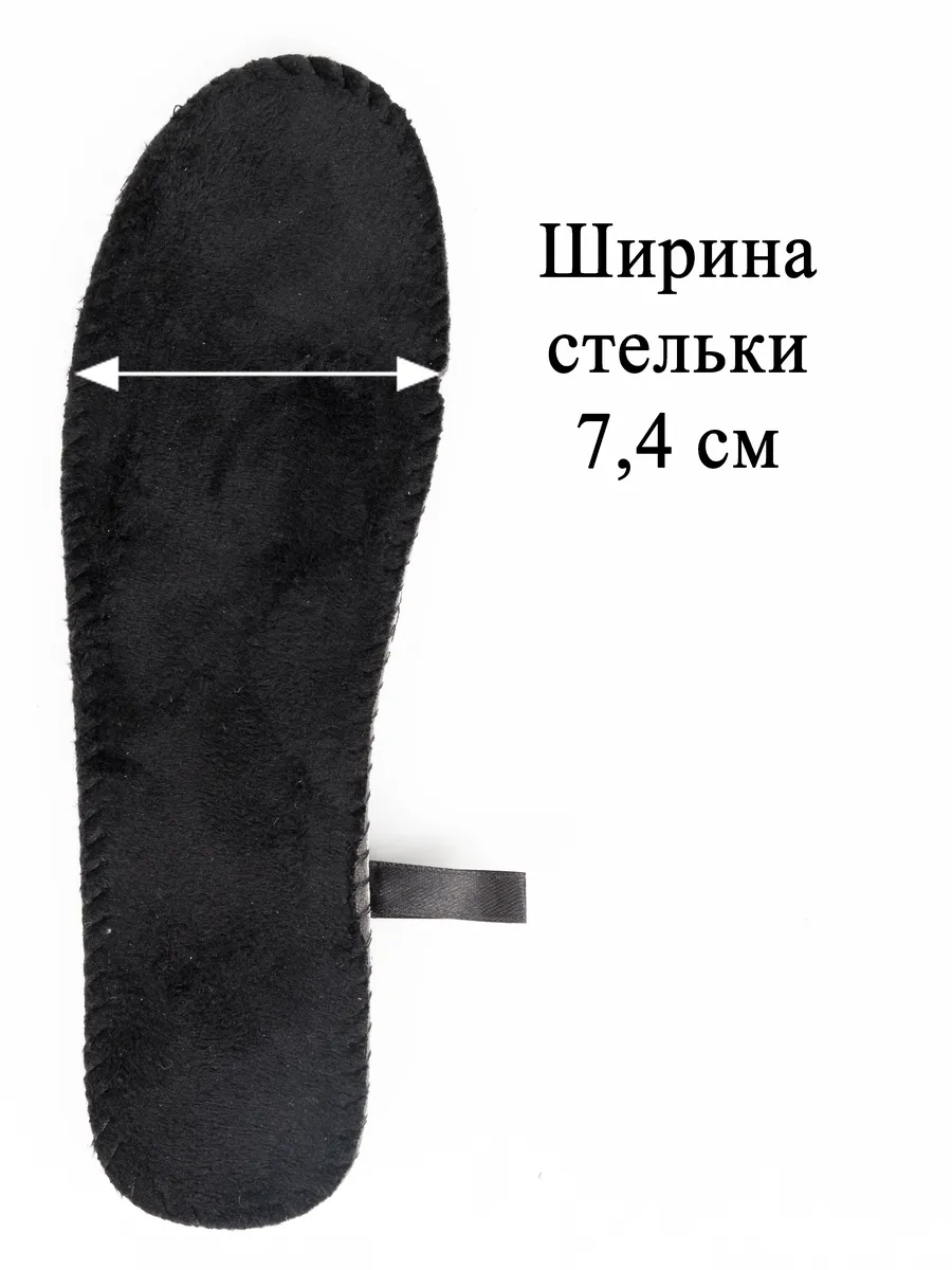 Ботинки KDX MU-84 black - фото 14