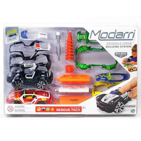 Конструктор Modarri сборная игровая модель