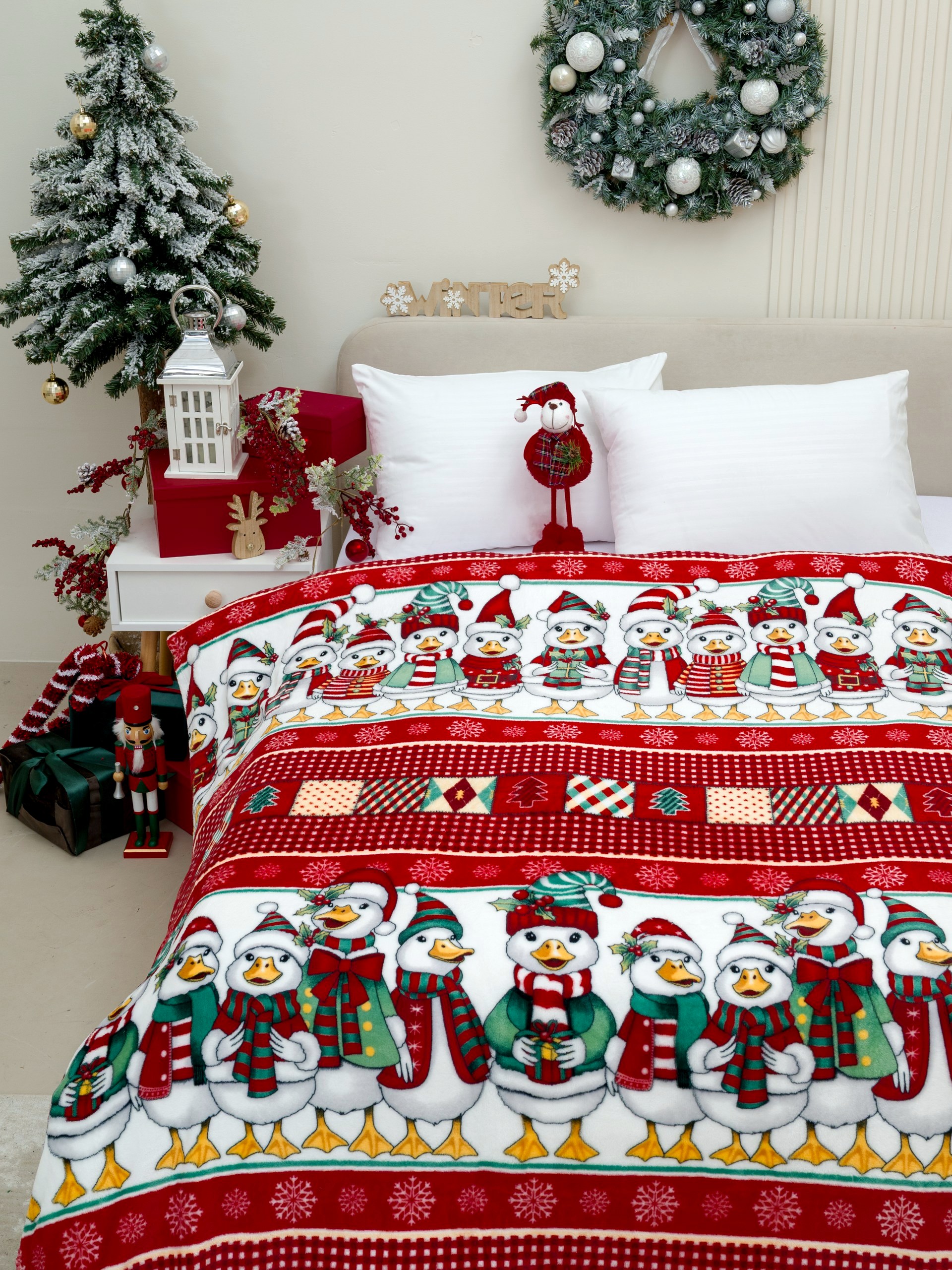 Плед Павлинка - фото 1