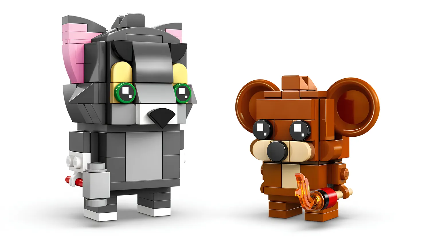Конструктор LEGO BrickHeadz - фото 5