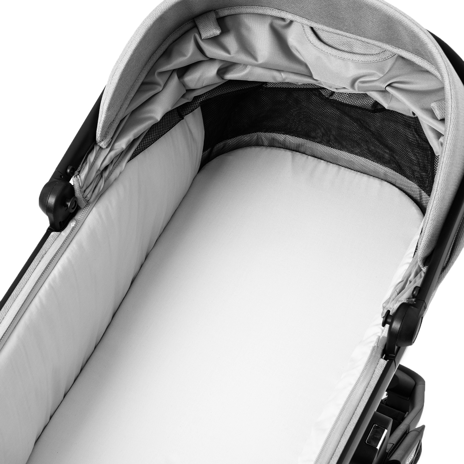 Коляска 2в1 Olsson Dream Grey - фото 42