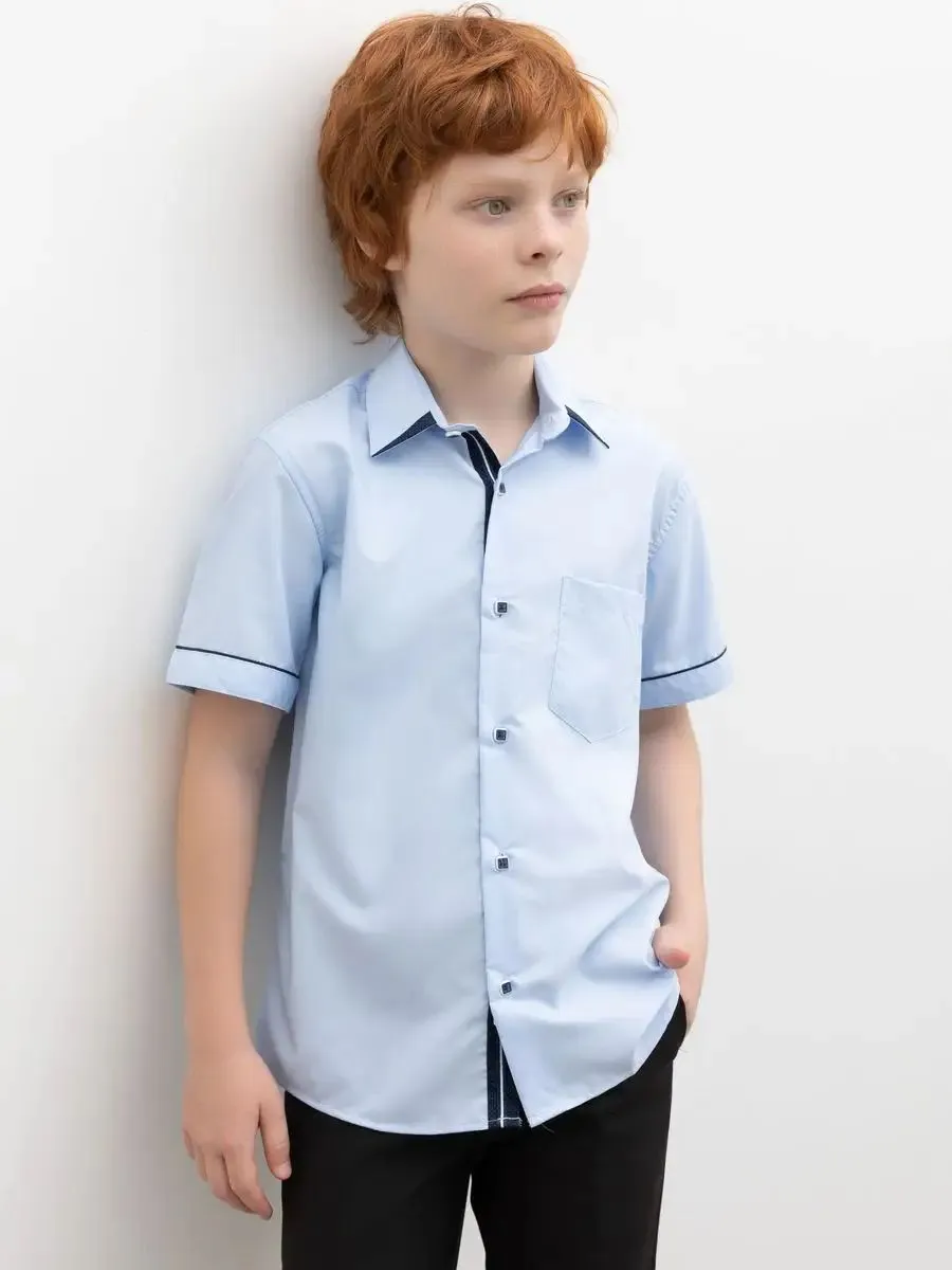 Рубашка BROSTEM 1SD133H+2ds** - фото 7