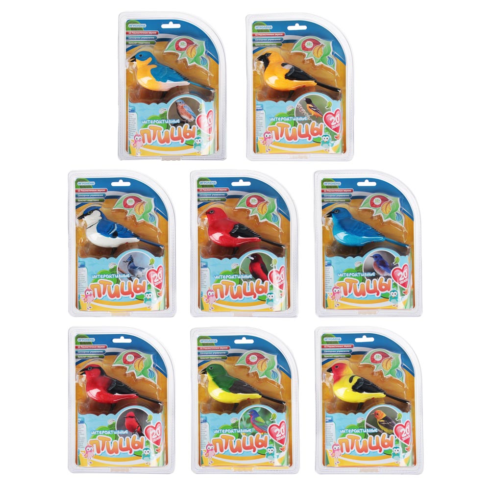Игрушка Игроленд в ассортименте - фото 4