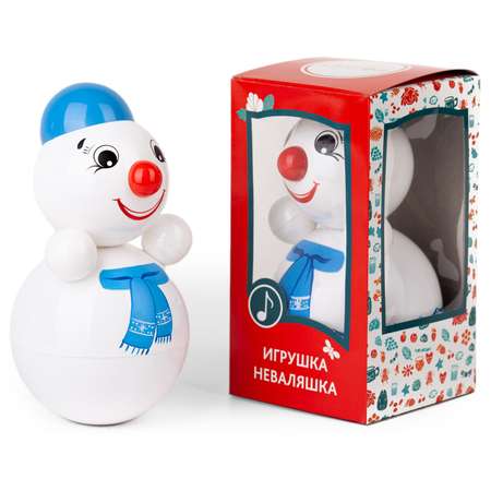 Игрушка Котовские неваляшки неваляшка