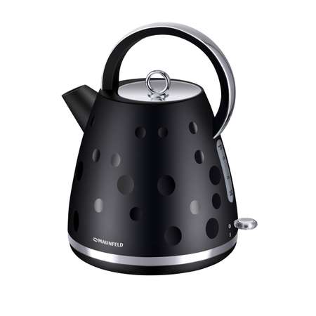Чайник электрический MAUNFELD MFK-647BK