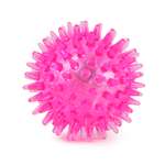 Игрушка для собак Barbaks Мячик с массажными зубчиками из термопластичной резины 5см