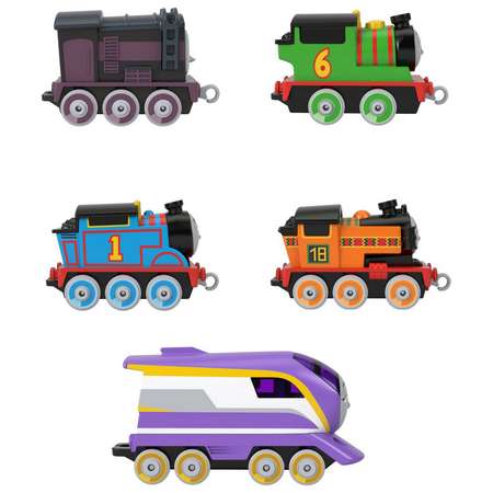 Развивающая железная дорога Thomas and Friends
