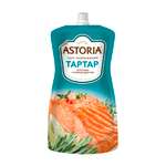 Соус Astoria Тартар дой-пак 30% 200г