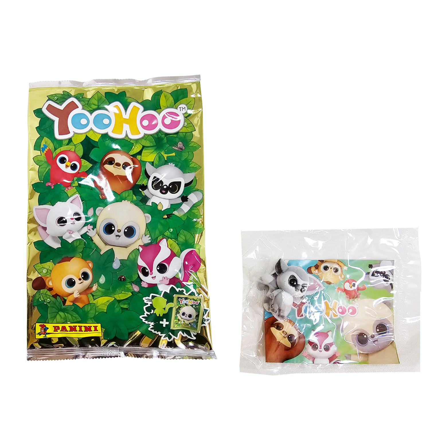 Фигурка Panini Юху - фото 7