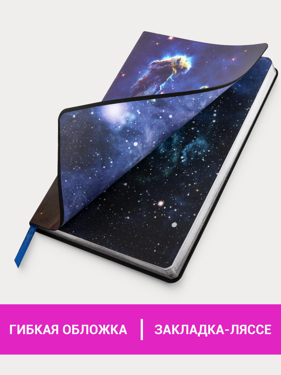 Ежедневник Brauberg 136 лист. - фото 2