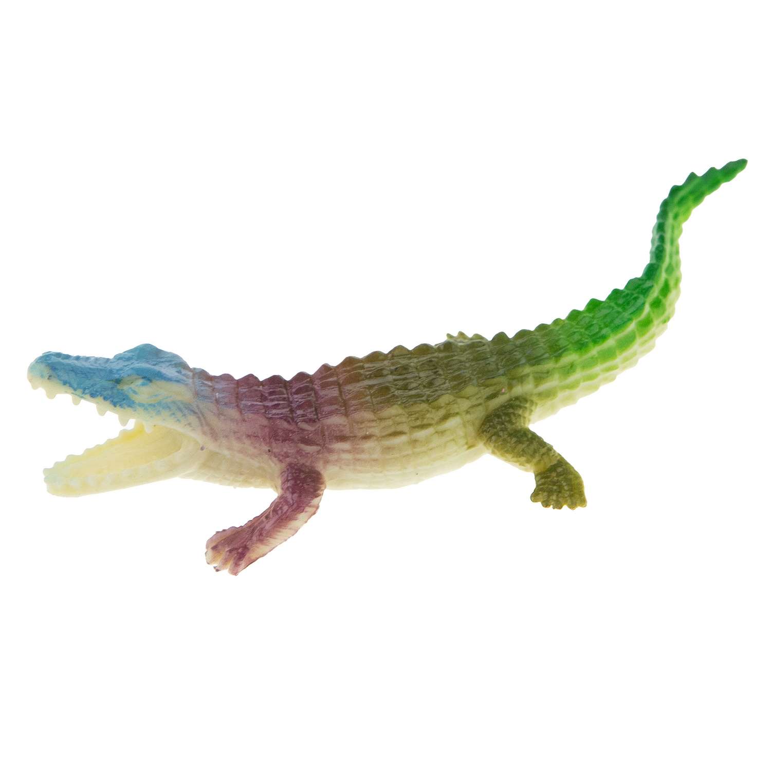 Игровой набор 1TOY В мире животных Крокодилы - фото 4