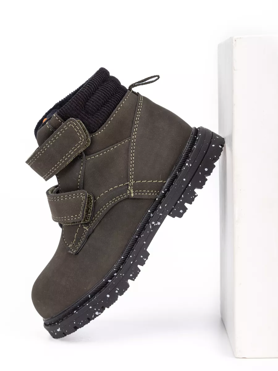 Ботинки KDX SKYFW-11 khaki - фото 7