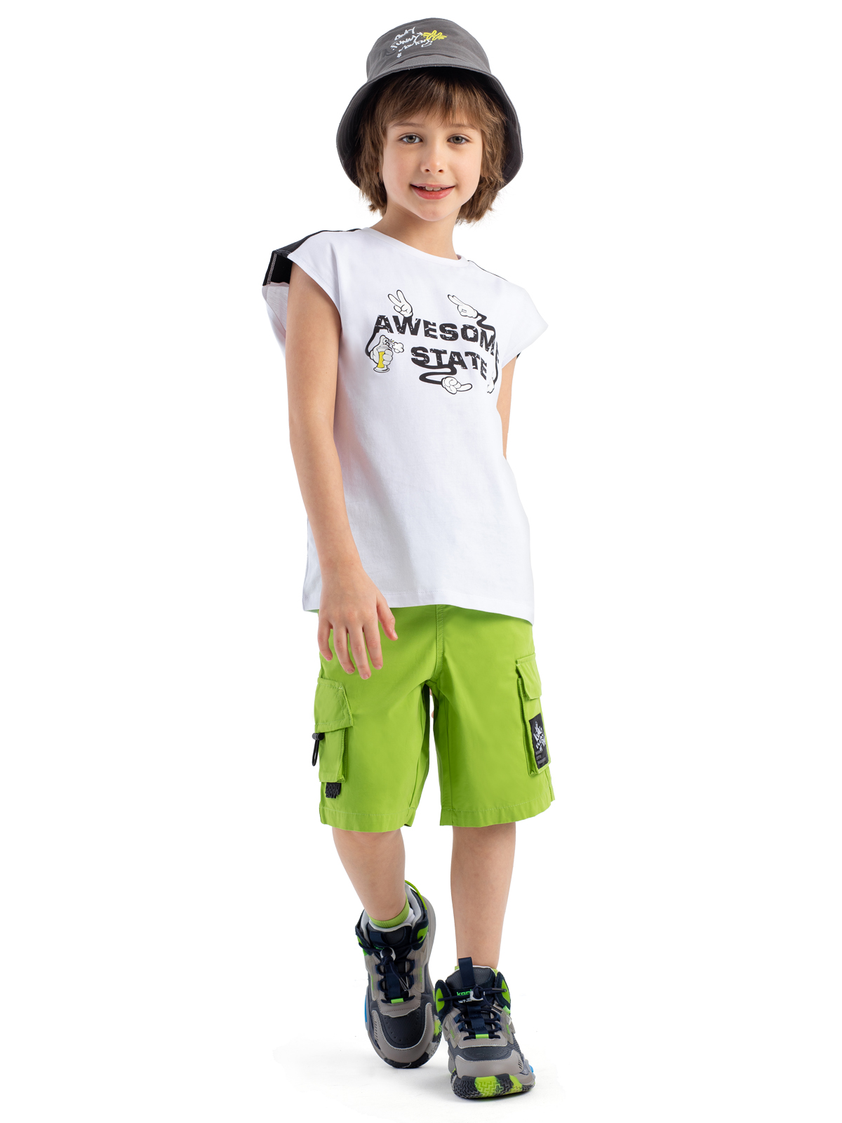 Футболка Kapika LKBCT10-00 - фото 2