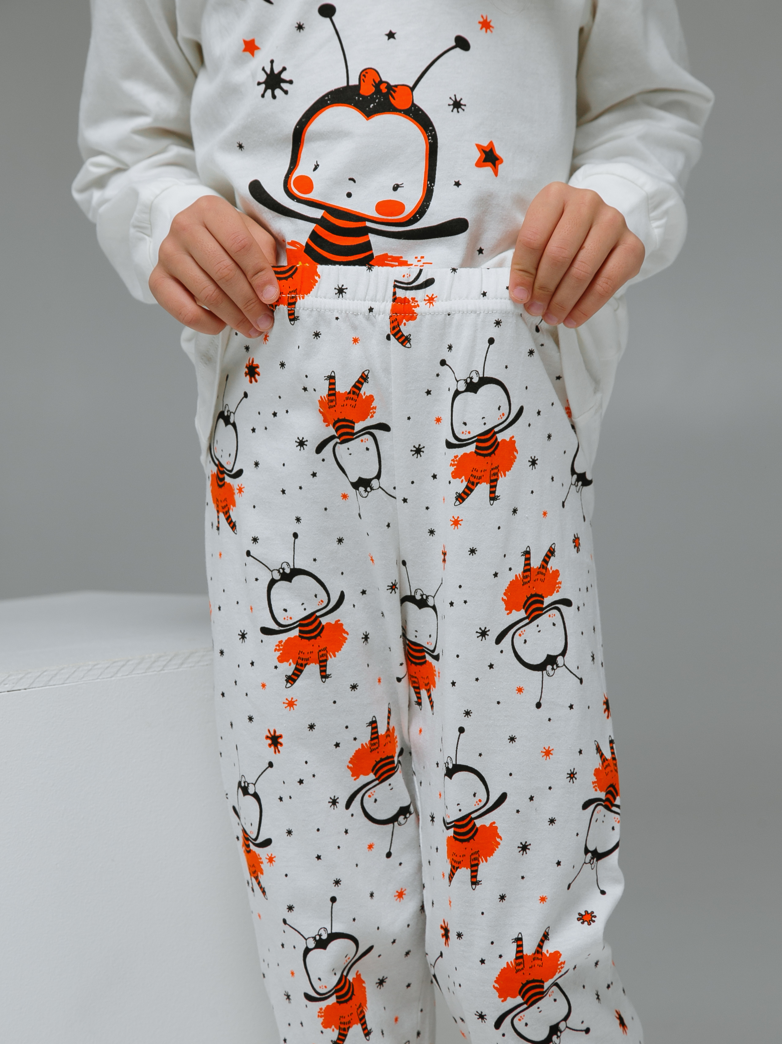 Пижама Ohana kids 35114 - фото 3