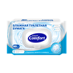 Влажная туалетная бумага Smart Comfort 80 шт.