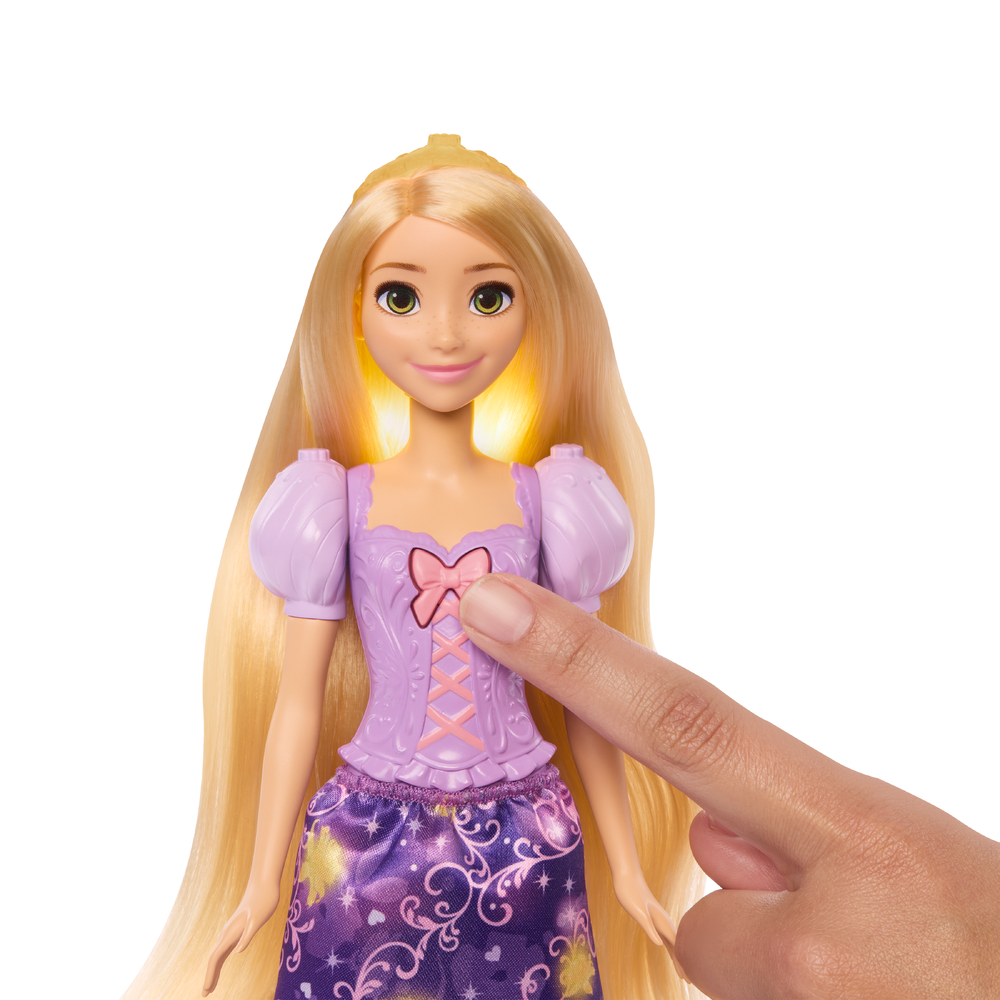 Кукла классическая Disney Princess Рапунцель JHL46 JHL46 - фото 6