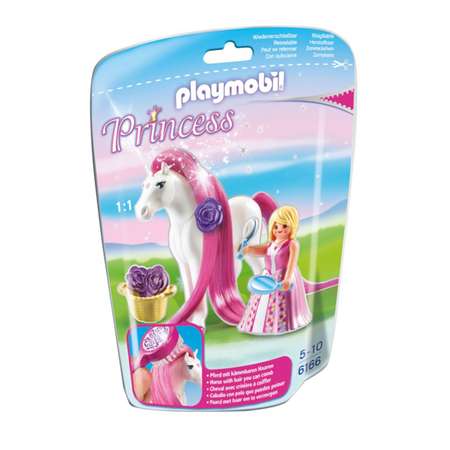 Конструктор Playmobil блочный