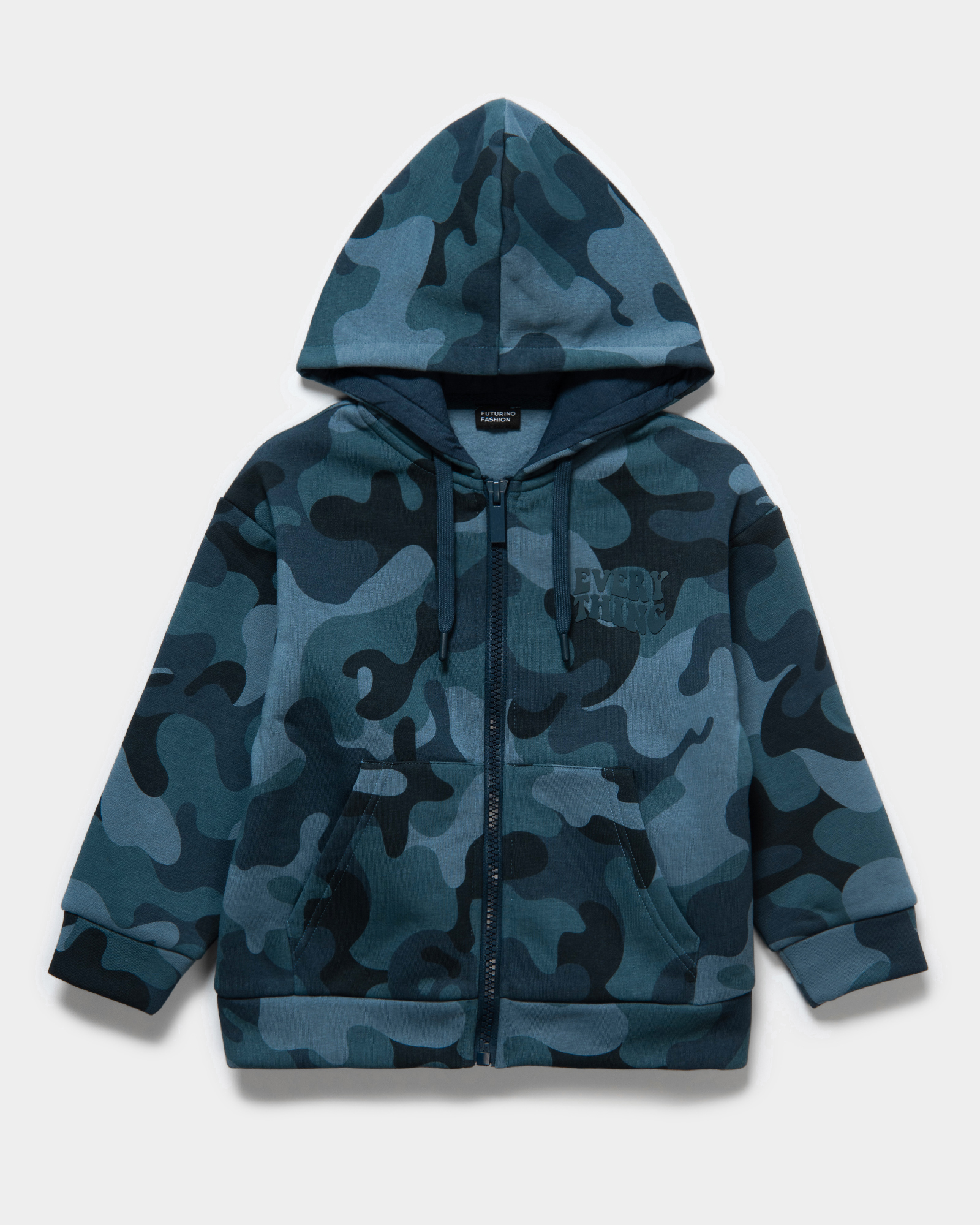 Толстовка Futurino Fashion W24FF-1BJ06kb-43 - фото 2