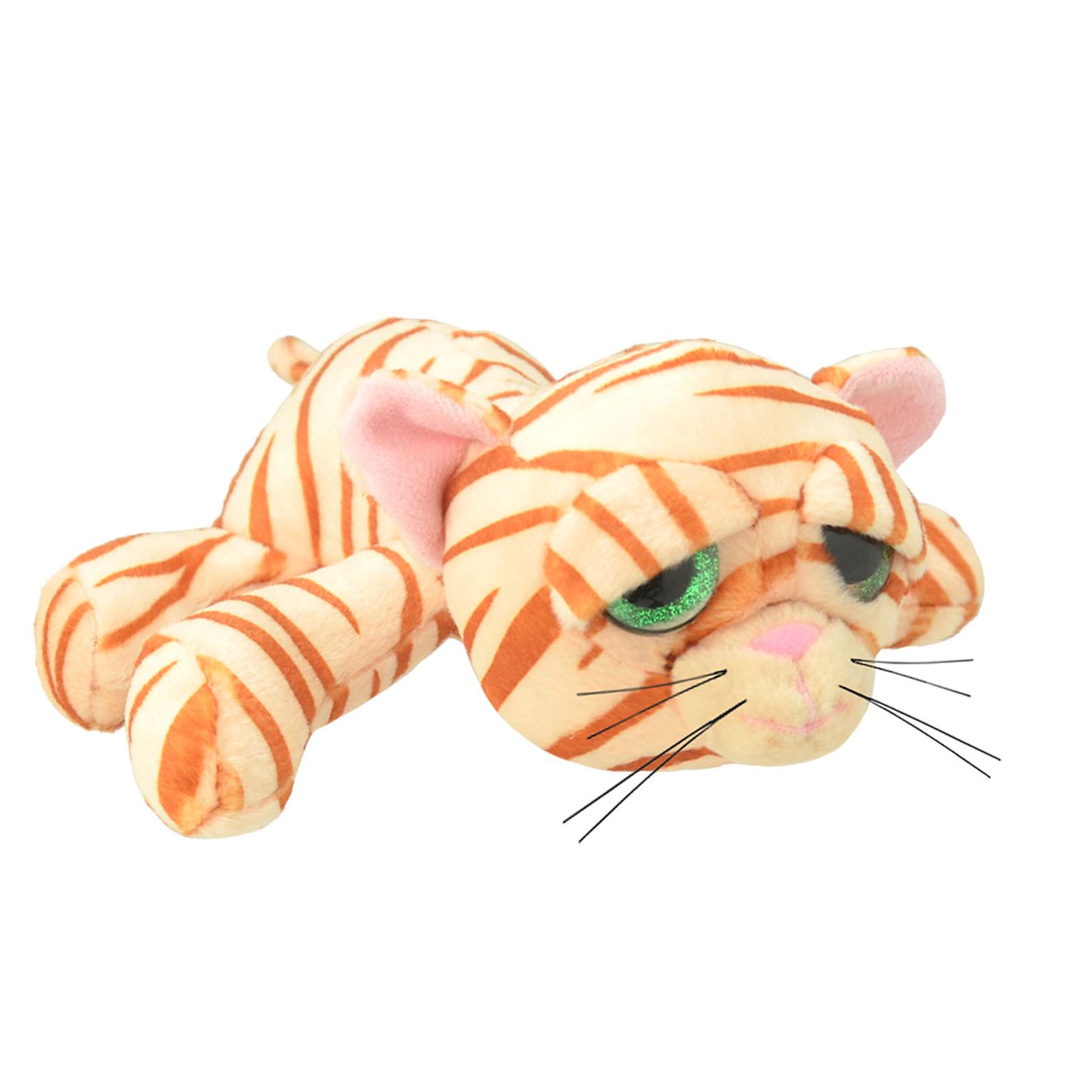 Игрушка мягкая Wild Planet котик - фото 1