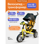 Трехколесный велосипед Velobibi 12 дюймов