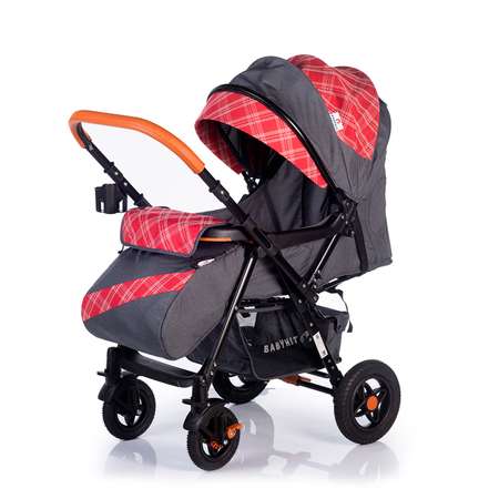 Коляска прогулочная Babyhit Sense Plus