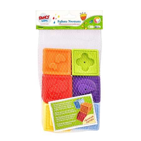 Игрушка Fancy BABY кубики