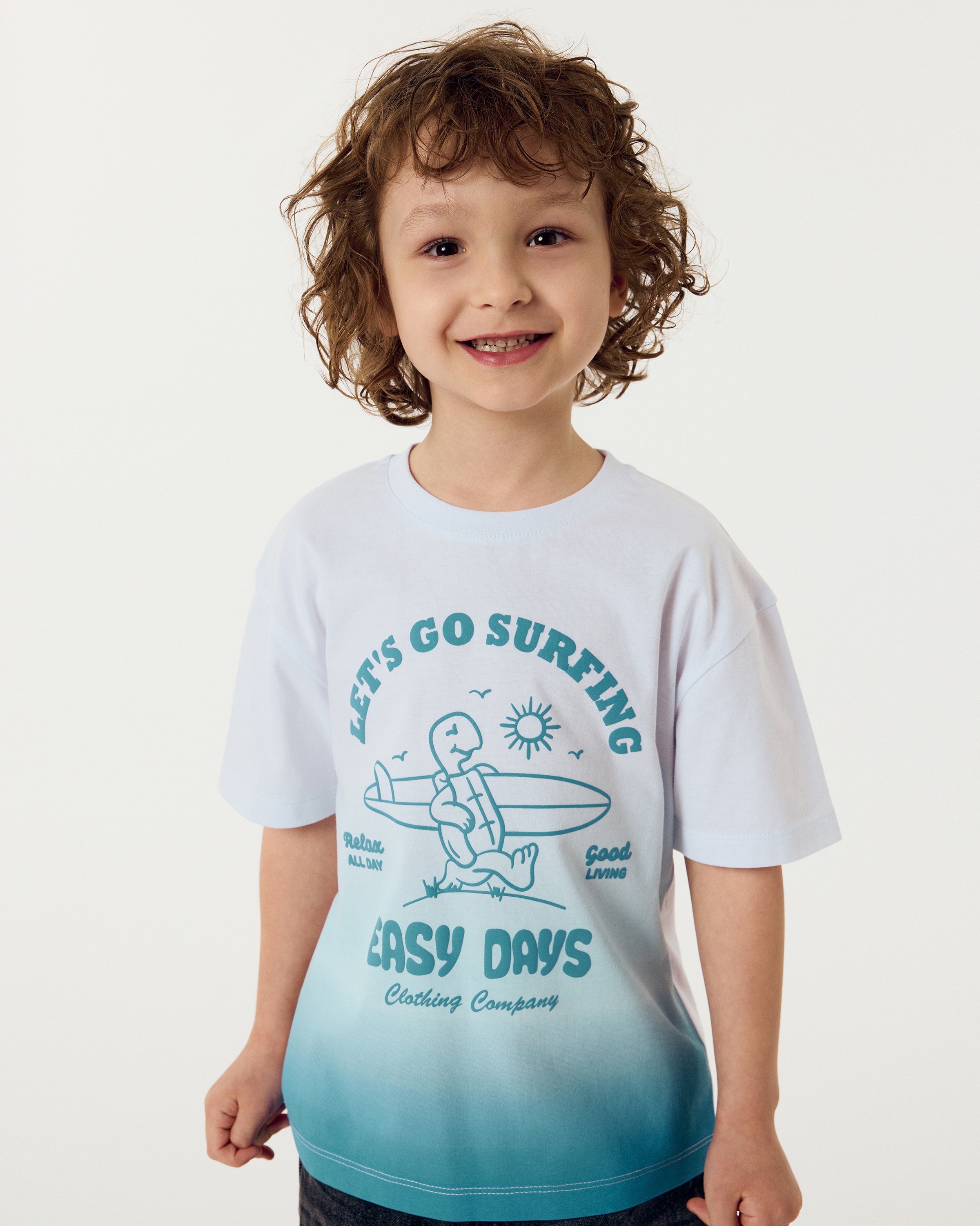 Футболка Futurino S26FU1-ZB02451kb-00 - фото 5