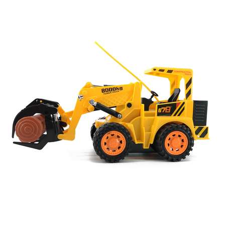 Экскаватор РУ Fun Toy