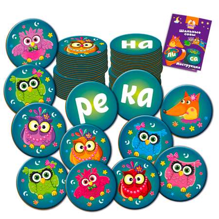 Настольная игра Vladi Toys