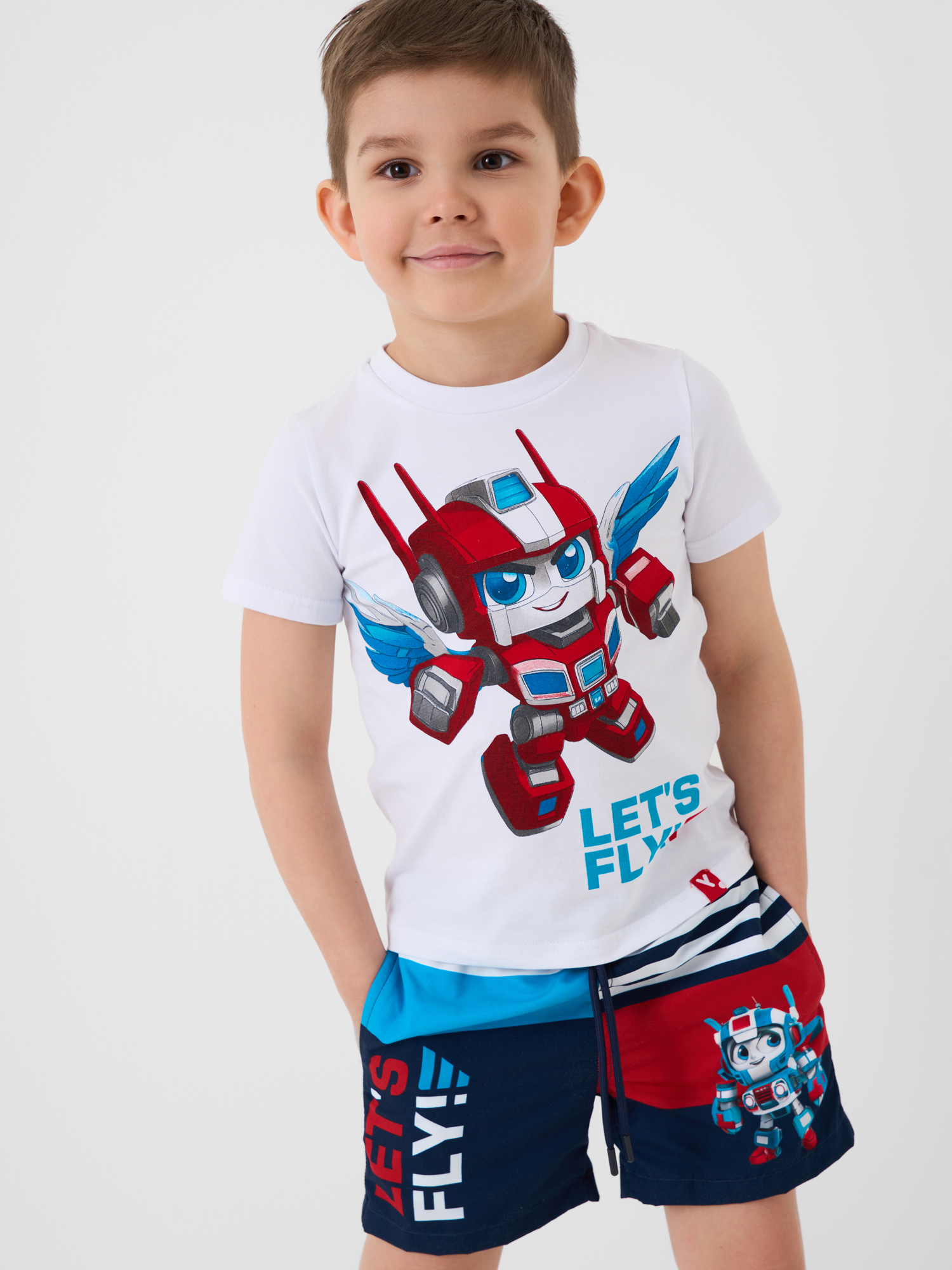 Шорты для плавания PlayToday 12612052 - фото 1