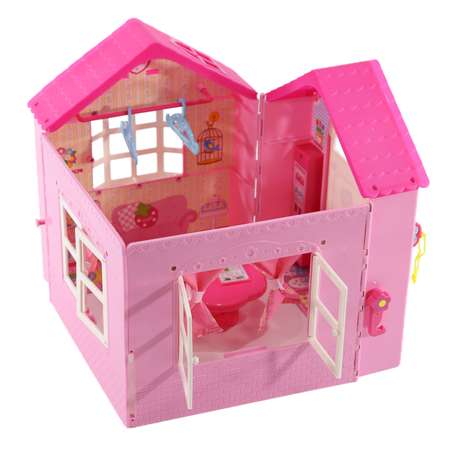 Домик для кукол Kawaii Mell 34 см