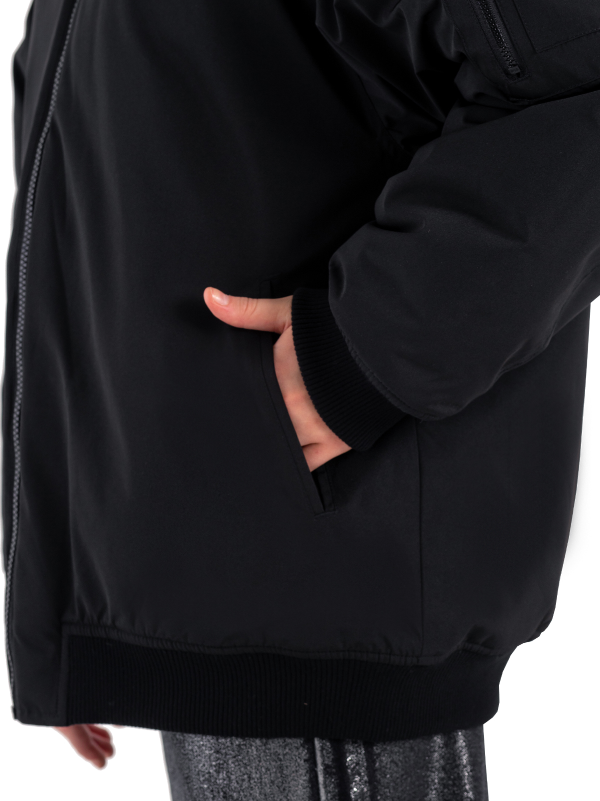 Куртка Kapika MJGCK04-99 - фото 8