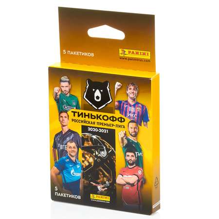 Набор для творчества Panini Российская Премьер лига декорирование наклейками